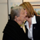 A Szivárvány Kör kiállításának megnyitója (fotó: Horváth Attila)