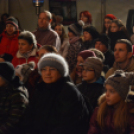 Haller Iskola karácsonyi műsora (Fotó: Nagy Mária)