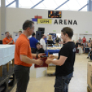 22. Nemzetközi Makett Kiállítás és Verseny, Díjátadó 