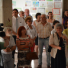 Kerekes István fotókiállítás megnyitója (Fotó: Nagy Mária)