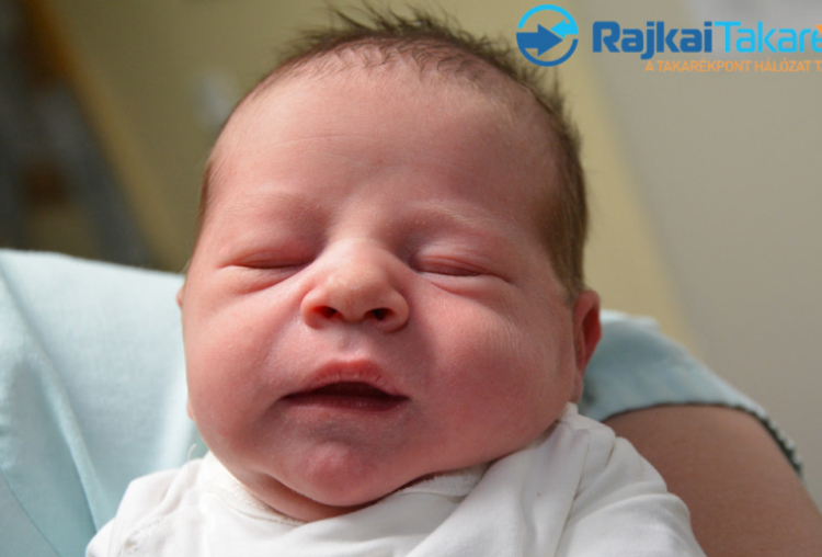 Tóka Zalán, 3630 gr. Mosonszentmiklós