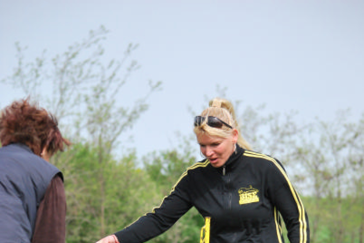 Agility - Hobby Kutyások részére (Fotó: Nagy Mária)