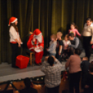 Mikulás járt a Fehér Ló Közösségi Házban (Fotó: Nagy Mária)