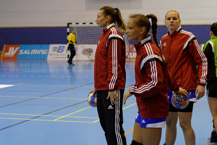 Női kézilabda NBI, Alapszakasz: 18. forduló MKC SE – Szeged KKSE (30-20) (Fotó: Horváth Attila)