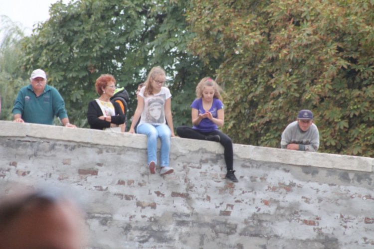 Szigetköz ízei, Vármegye borai Fesztivál/VÁRMEGYE HANGJA Fotó: Markó Bernadett