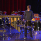 I. Dobos és Ütőhangszeres nap Bükki Attila emlékére