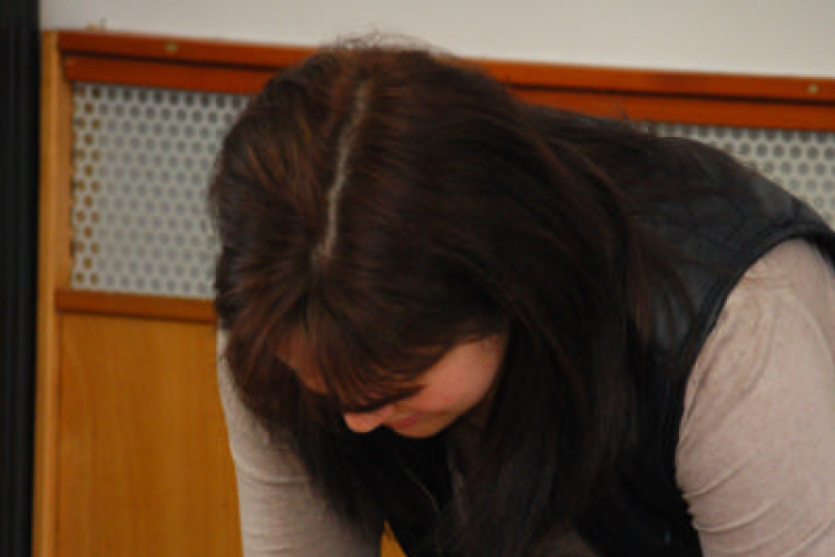 Húsvéti játszóház (Fotó: Nagy Mária)