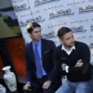 A jövő négykeréken címmel indít tehetségkutató műsort az M4 Sport - sajtótájékoztató