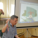 Könyvhét a Huszár Gál Városi Könyvtárban (Fotó: Nagy Mária)