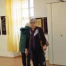 Tapintsd meg, képzeld el, leld örömöd benne című kiállítás és megnyitója ( Fotó: Patács Judit )