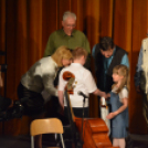 Rajzolj a Fehér Egérrel eredményhirdetés (Fotó: Nagy Mária)