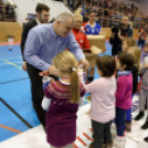 MKCSE VS GYŐRI AUDI ETO KC jótékonysági mérkőzés (Fotó: Horváth Attila)