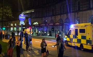 Az Iszlám Állam robbantott Manchesterben