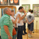 Albert Flórián emlékkiállítás (Fotó: Nagy Mária)