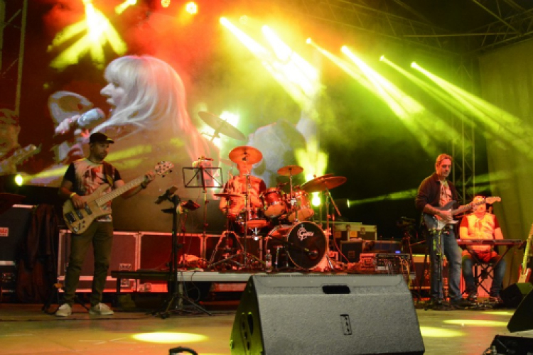 Városi Majális 2018