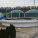 Mosonmagyaróvári Szennyvíztisztító telep projektzáró rendezvény 