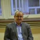 Reisinger Attila: Holtak ideje című könyvének bemutatója a Huszár Gál Városi Könyvtárban ( Fotó: Patács Judit )