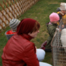 A Pillangó Óvoda és Mini Bölcsöde közös húsvétolása a Mosonmagyaróvári Mentőszolgálat gyermekeivel