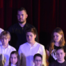 A Mosonyi Mihály Alapfokú Művészeti Iskola karácsonyi koncertje