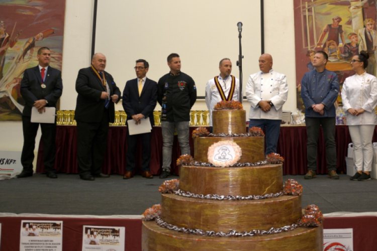 Mosonmagyaróvári Csokoládé Fesztivál, első nap