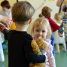 Farsangi mulatság a Pillangó Óvoda és Családi Napköziben ( Fotó: Patács Judit )