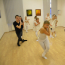 Lent és fent kiállítás megnyitó (Fotó: Nagy Mária)