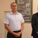 Albert Flórián emlékkiállítás (Fotó: Nagy Mária)