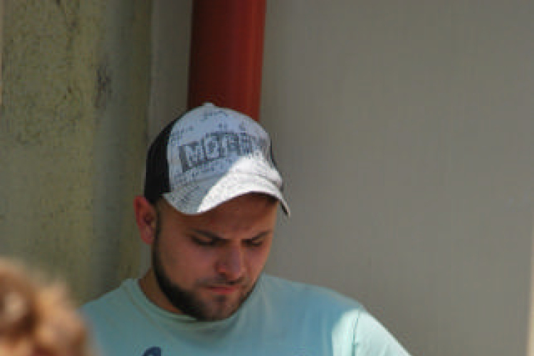 Belvárosi virágút (Fotó: Nagy Mária)