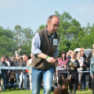 CAC kutyakiállítás (Fotó: Nagy Mária)