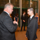 Kossuth Lajos Gimnázium szalagtűző - 12/G osztály