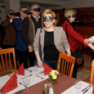 LIONS CLUB Jótékonysági vakvacsora a Thermal Étteremben (Fotó: Horváth Attila)