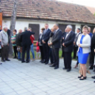 Németh László atya aranymiséje Mosonban