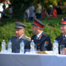 Szigetköz ízei, Vármegye borai Fesztivál 3 nap, 140 Éves Mosonmagyaróvár Város Tűzoltósága (Fotó: Bánhegyi István)