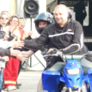 Street Fighter Show Jánossomorján Szöllősi Pepével