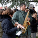 2015. MÁRCIUS 15. Mosonmagyaróvár (Fotó: Horváth Attila)