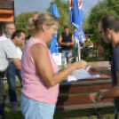 Jótékonysági horgászverseny daganatos betegek javára