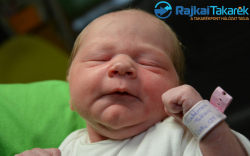 Födémesi Réka, 3160 gr. Lébény