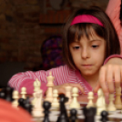 Óvodás malom és sakkverseny - Lányok (Fotó: Horváth Attila)