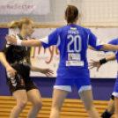 Női kézilabda NBI, Alapszakasz: 8. forduló MKC SE – Siófok KC-Galerius Fürdő (25-25) (Fotó: Horváth Attila)