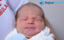 Szabó Liza Blanka, 3120 gr. Móvár