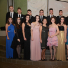 Kossuth Lajos Gimnázium szalagtűző - 12/A osztály