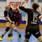 Női kézilabda NBI, Alapszakasz: 16. forduló MKC SE – Győri Audi ETO KC (21-28) (Fotó: Horváth Attila)