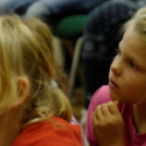 10. Országos könyvtári napok - Gyerekpéntek (Fotó: Horváth Attila)