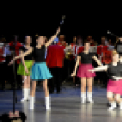 Mazsorett gála a Flesch Központban