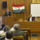 Sajtótájékoztató és Lakossági Fórum