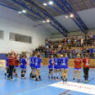 Női kézilabda NBI, Alapszakasz: 20. forduló MKC SE – Békéscsabai Előre NKSE (35-25) (Fotó: Horváth Attila)