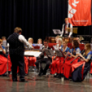 Lions jótékonysági koncert a Musikverein Andau és Kühne Fúvószenekarral  (fotó: Horváth Attila)