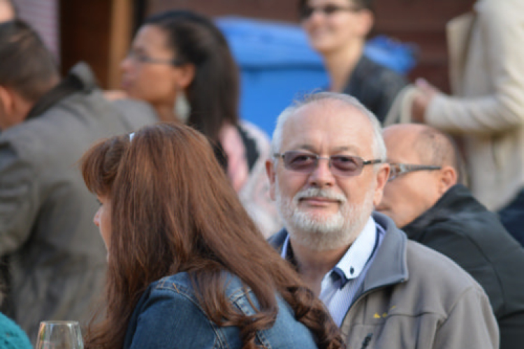 Szigetköz ízei, vármegye borai fesztivál - péntek (Fotó: Nagy Mária)