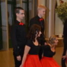 Kossuth Lajos Gimnázium szalagtűző - Tánc