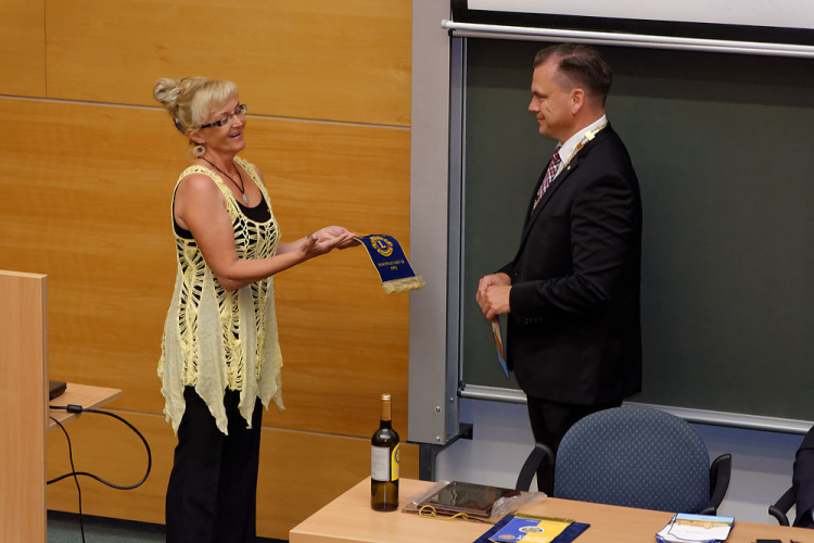 20 Rotary év 1 Rotary napban (Fotó: Horváth Attila)